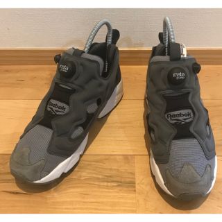 リーボック(Reebok)のDyneemas仕様(No.47)25cmリーボックポンプフューリーAR0625(スニーカー)