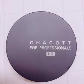 チャコット(CHACOTT)のチャコット　ファンデーション　専用(ファンデーション)