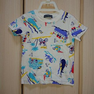 子供 半袖Tシャツ 110cm(Tシャツ/カットソー)