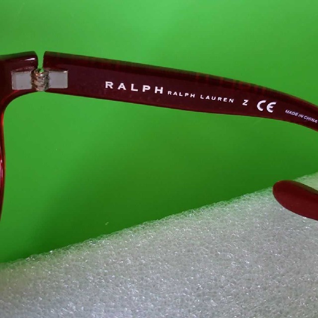 Ralph Lauren(ラルフローレン)のRALPH LAUREN サングラス レディースのファッション小物(サングラス/メガネ)の商品写真