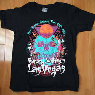 Fear and Loathing in Las Vegas tシャツ(ミュージシャン)
