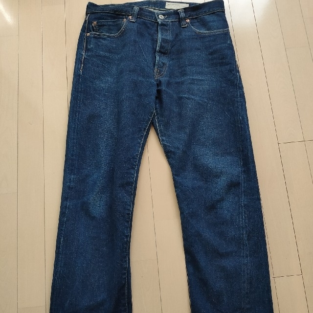 Levi's(リーバイス)の【yasuto様専用】美品 BONCOURA デニム XX 34インチ メンズのパンツ(デニム/ジーンズ)の商品写真