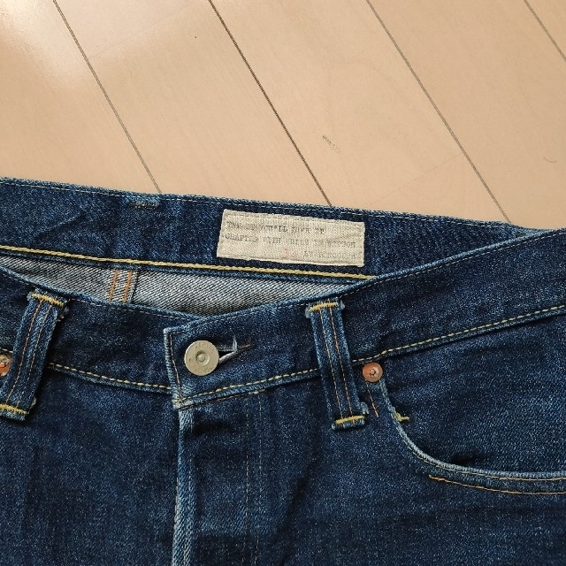 Levi's(リーバイス)の【yasuto様専用】美品 BONCOURA デニム XX 34インチ メンズのパンツ(デニム/ジーンズ)の商品写真