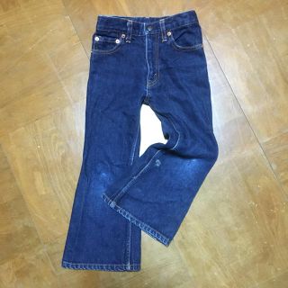 リーバイス(Levi's)のリーバイス　　キッズ　100号  58517(パンツ/スパッツ)