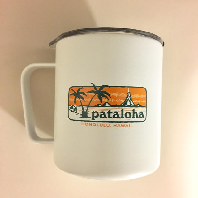 新品タグ付き【Patagonia】Pataloha マグ カップ