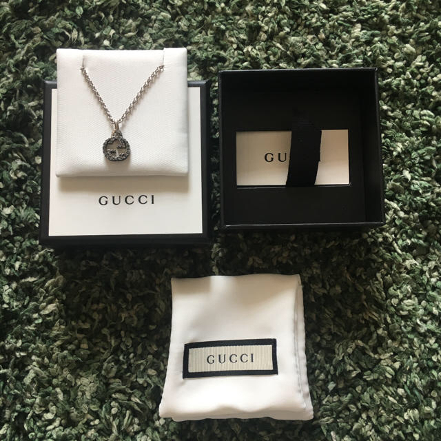 Gucci(グッチ)のGUCCIネックレス メンズのアクセサリー(ネックレス)の商品写真