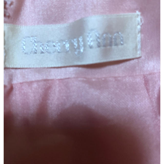 cherry Ann(チェリーアン)の♡チェリーアン    スカートみたいなキュロット  美品　ピンク♡ レディースのパンツ(キュロット)の商品写真
