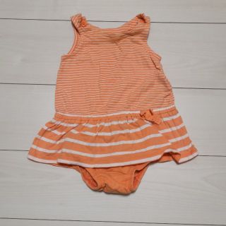 ベビーギャップ(babyGAP)のbabyGAPワンピース【60cm】(ワンピース)