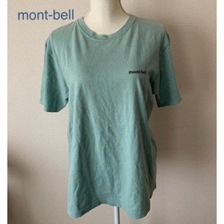 モンベル(mont bell)のmont bell Tシャツ フクロウバックプリント(Tシャツ/カットソー(半袖/袖なし))