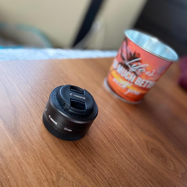 品多く Canon - 【美品】EF-M 22mm F2 STM レンズ(単焦点) 品多く Canon - 【美品】EF-M 22mm F2 STM レンズ(単焦点)