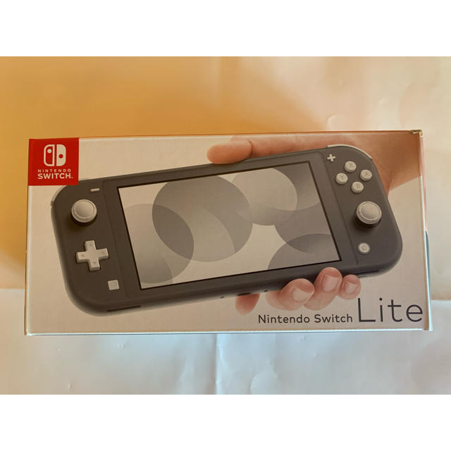 Nintendo Switch - 新品未開封 ニンテンドースイッチライト Nintendo