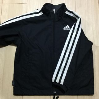 アディダス(adidas)のアディダス  ウィンドブレーカー(ジャケット/上着)