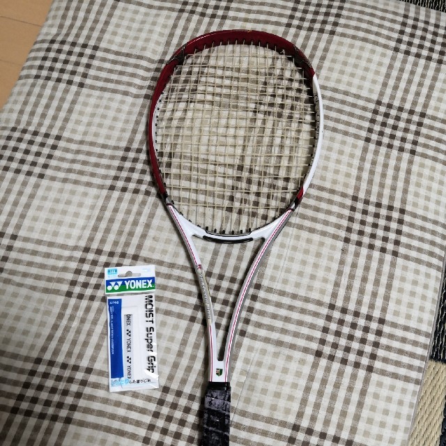 YONEX(ヨネックス)のヨネックス ソフトテニスラケット　ネクステージ90s スポーツ/アウトドアのテニス(ラケット)の商品写真