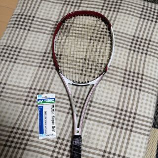 ヨネックス(YONEX)のヨネックス ソフトテニスラケット　ネクステージ90s(ラケット)