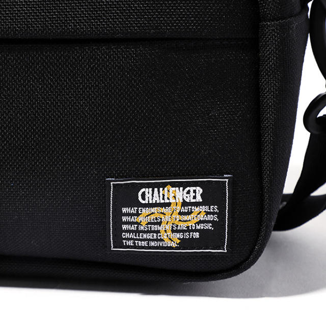 Challenger  SHOULDER BAG チャレンジャーショルダーバッグ 1