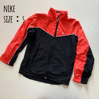 ナイキ(NIKE)の130 140 NIKE ナイロンジャケット ウインドブレーカー ジャージ(ジャケット/上着)