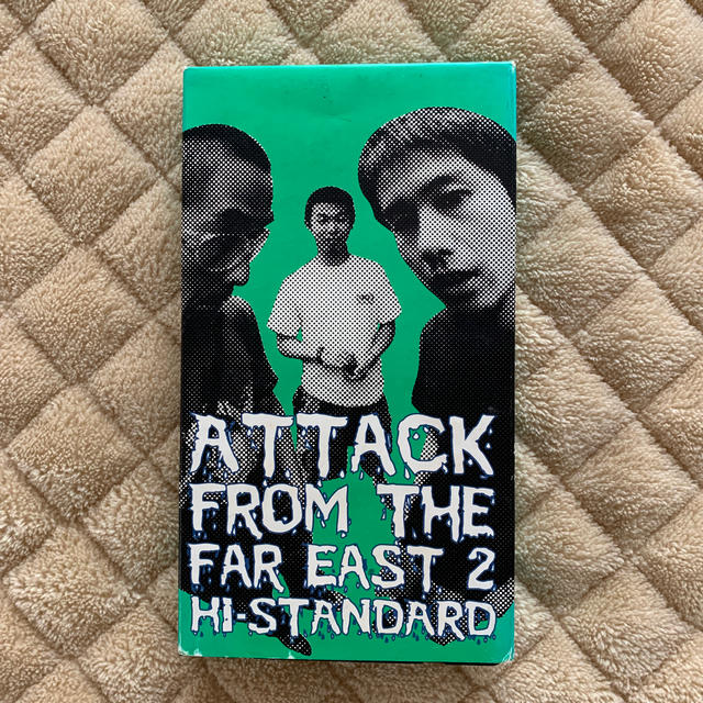 HI-STANDARD ATTACK FROM THE FAR EAST2 | フリマアプリ ラクマ