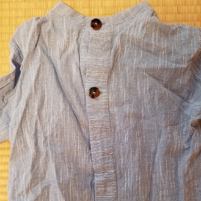 ZARA KIDS(ザラキッズ)のブラウス キッズ/ベビー/マタニティのキッズ服女の子用(90cm~)(ブラウス)の商品写真