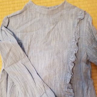 ザラキッズ(ZARA KIDS)のブラウス(ブラウス)