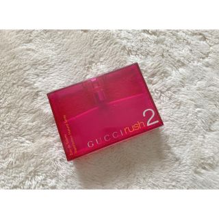 グッチ(Gucci)のGUCCI rush2(香水(女性用))