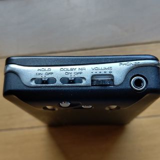 ケンウッド(KENWOOD)のケンウッド☆KENWOOD CP-M5 カセットプレイヤー(ポータブルプレーヤー)