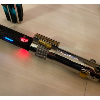 カスタムライトセーバー　アナキンROTS  クリスタルチャンバーNeopixel