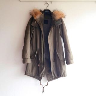 マウジー(moussy)のmoussy♡モッズコート♡アウター(モッズコート)