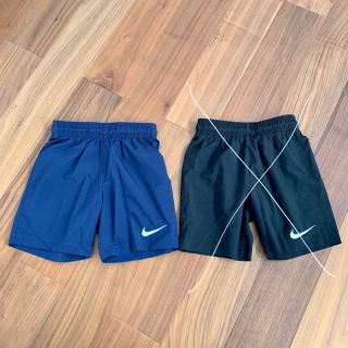 ナイキ(NIKE)のNIKE ナイキ ハーフパンツDRI-FIT XS120(パンツ/スパッツ)