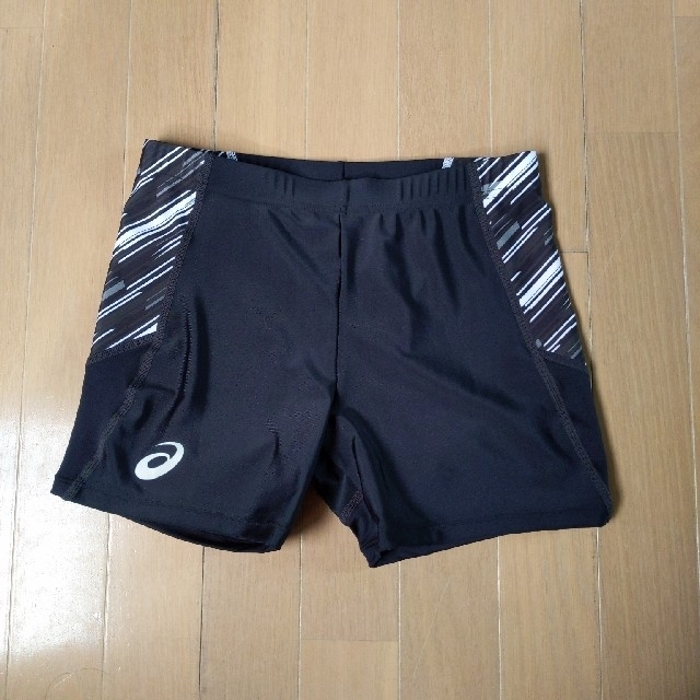 asics asicsアシックス陸上 レーシングタイツ ショートタイツ XT7235新品タグの通販 by あゆ 陸上ショートスパッツメンズL