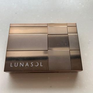 ルナソル(LUNASOL)のルナソル　チークカラーコンパクトs(チーク)