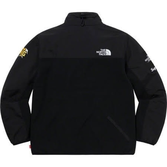 Supreme(シュプリーム)のsupreme  the  north face fleece jacket メンズのジャケット/アウター(ブルゾン)の商品写真