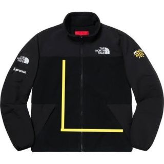 シュプリーム(Supreme)のsupreme  the  north face fleece jacket(ブルゾン)