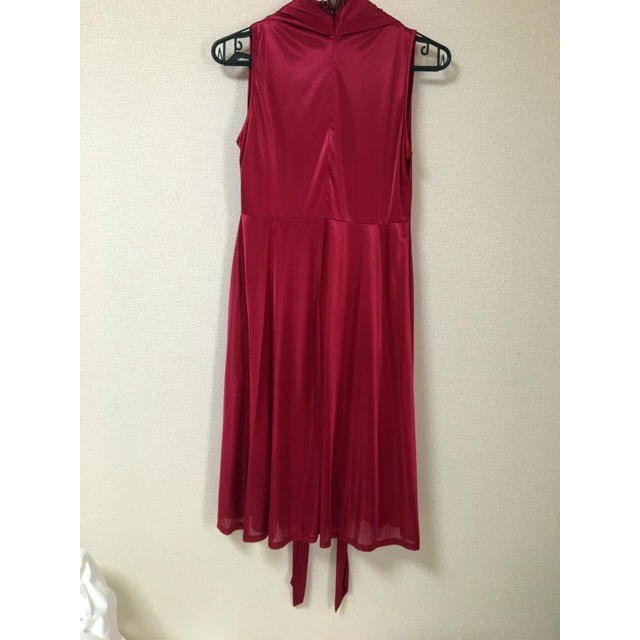 ドレス　ワンピース  レディースのフォーマル/ドレス(ミディアムドレス)の商品写真