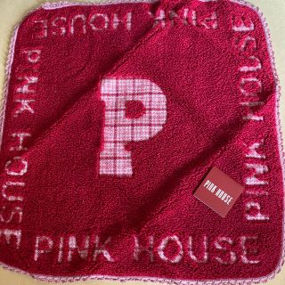 ピンクハウス(PINK HOUSE)のピンクハウス　ハンドタオル(タオル/バス用品)