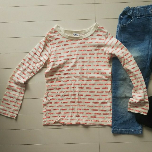 F.O.KIDS(エフオーキッズ)のだーこ様専用 キッズ/ベビー/マタニティのキッズ服男の子用(90cm~)(Tシャツ/カットソー)の商品写真