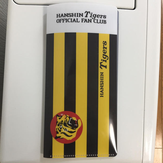 非売品】チケットホルダー 阪神ファンクラブ isosware.com