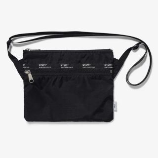 ダブルタップス(W)taps)の20SS WTAPS SLING / BAG. NYLON BLACK(ショルダーバッグ)