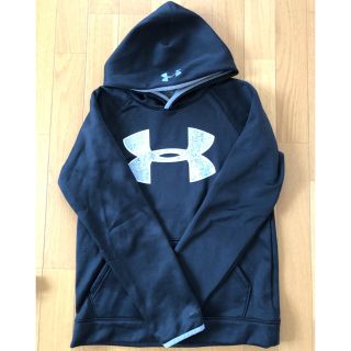 アンダーアーマー(UNDER ARMOUR)のアンダーアーマー パーカー150くらい(ジャケット/上着)