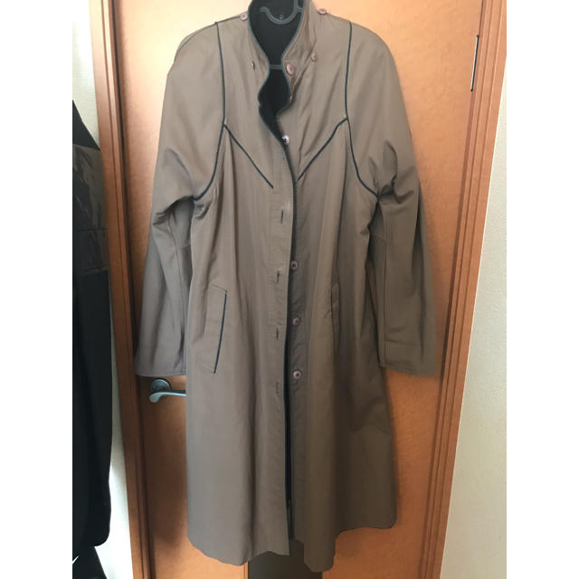 sullen tokyo購入　ロングコート　ステンカラーコート