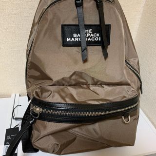 マークジェイコブス(MARC JACOBS)のむたんさま専用　マークジェイコブス  バックパック(リュック/バックパック)