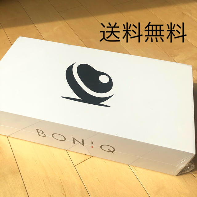 新品未開封 ボニーク BONIQ 白