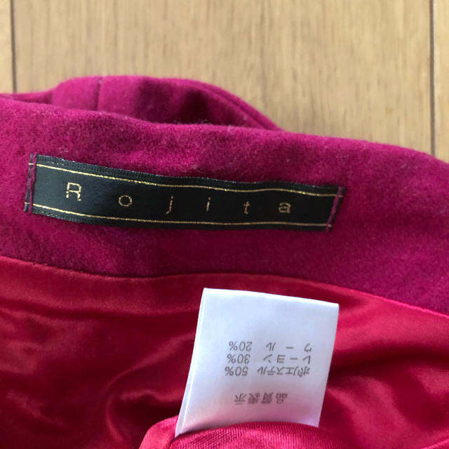 ROJITA(ロジータ)の美品　ROJITA ミニスカートsize.F レディースのスカート(ミニスカート)の商品写真