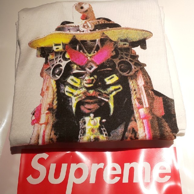 Supreme(シュプリーム)のSupreme Rammellzee Tee メンズのトップス(Tシャツ/カットソー(半袖/袖なし))の商品写真