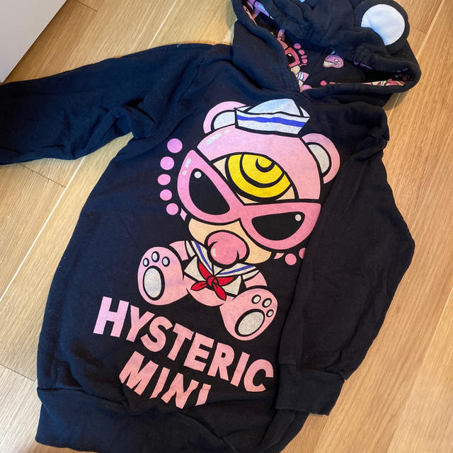 HYSTERIC MINI(ヒステリックミニ)のセーラーテディ  キッズ/ベビー/マタニティのキッズ服女の子用(90cm~)(Tシャツ/カットソー)の商品写真