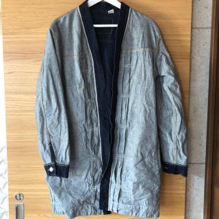 ビームス(BEAMS)のビームス×リーバイス　インサイドアウト　ジャケット　supreme (Gジャン/デニムジャケット)