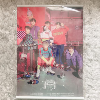 GOT7 Road2uツアーポスター(K-POP/アジア)