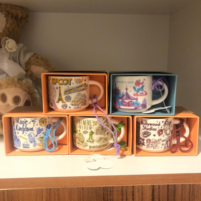 Disney - wdw スタバ マグカップ の+triclubdoha.com