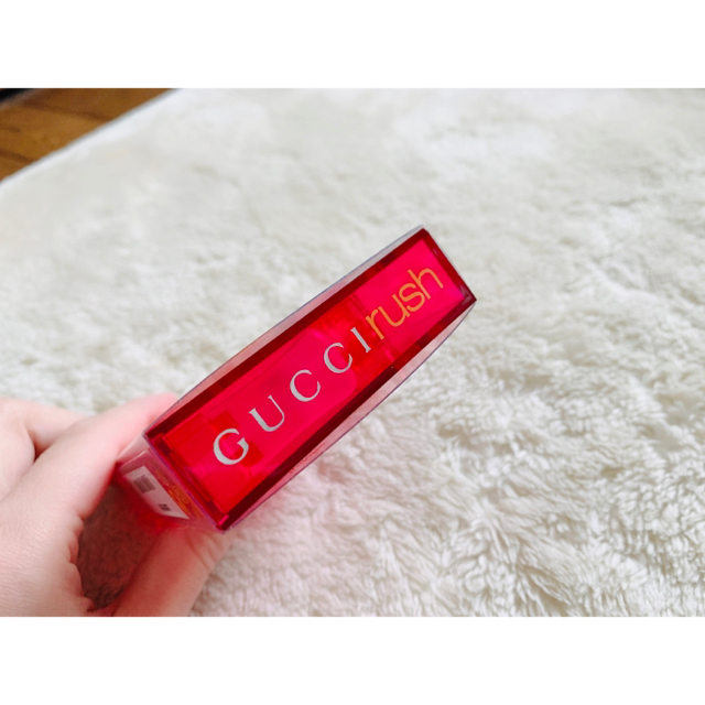 Gucci(グッチ)のGUCCI rush2 コスメ/美容の香水(香水(女性用))の商品写真