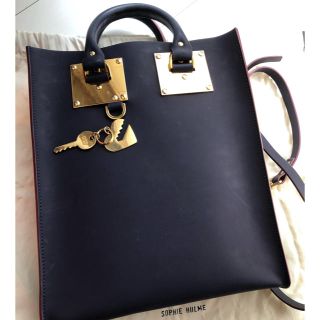 ソフィーヒュルム トートバッグ(レディース)の通販 29点 | SOPHIE