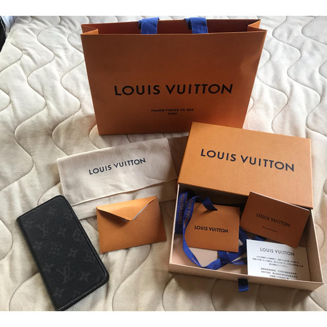 LOUIS VUITTON - Louis Vuitton iPhone 7 Plus caseの通販